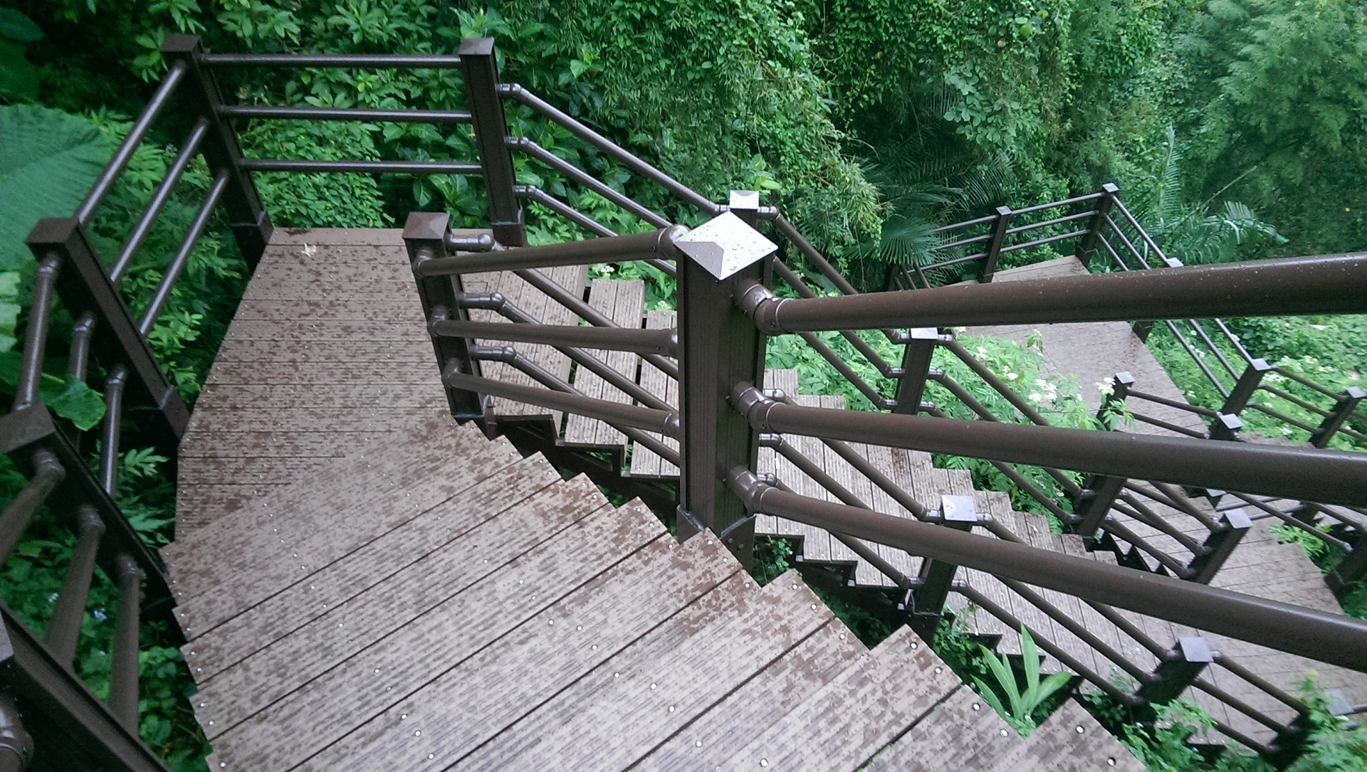 鋁合金欄杆